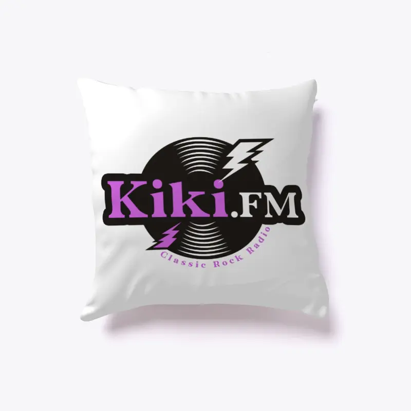 Kiki.FM Merch