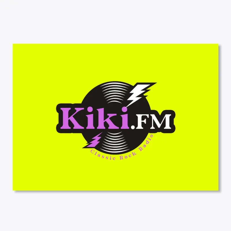 Kiki.FM Classic Rock Radio