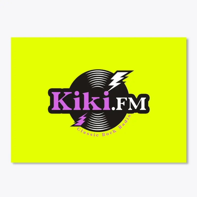 Kiki.FM Classic Rock Radio