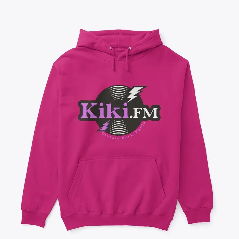 Kiki.FM Hoodie