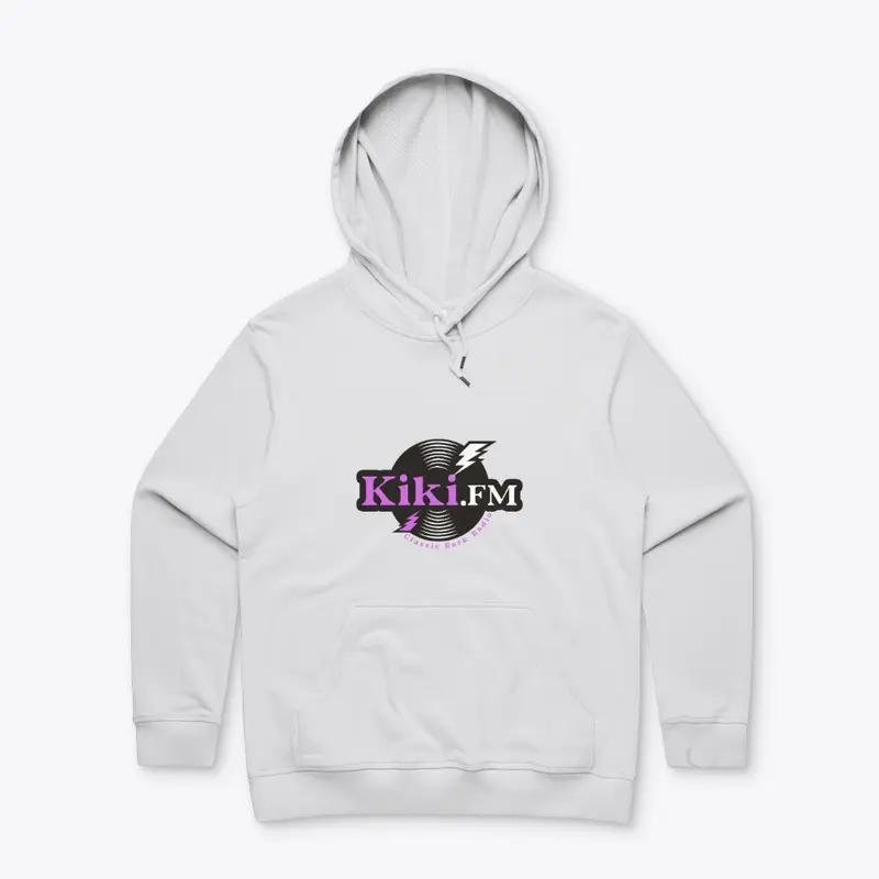 Kiki.FM Hoodie