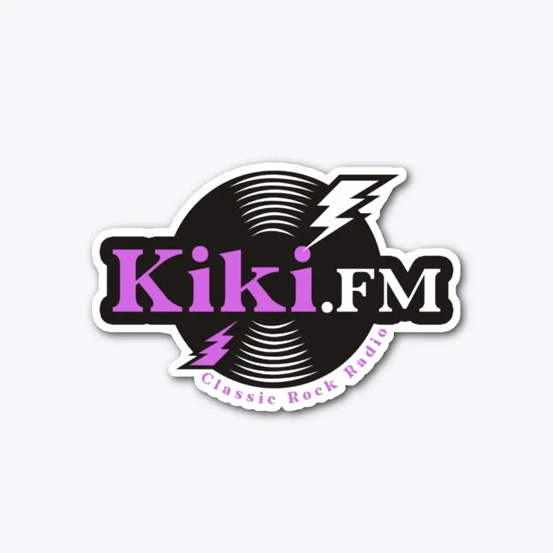 Kiki.FM Classic Rock Radio