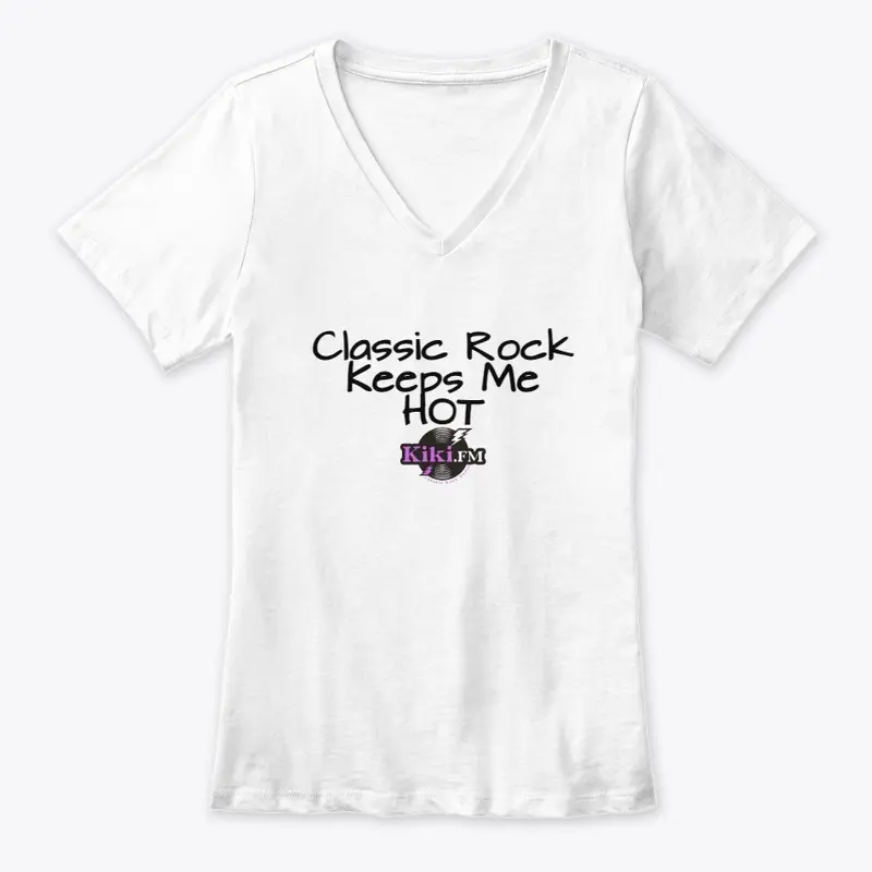 Classic Rock Keeps Me HOT