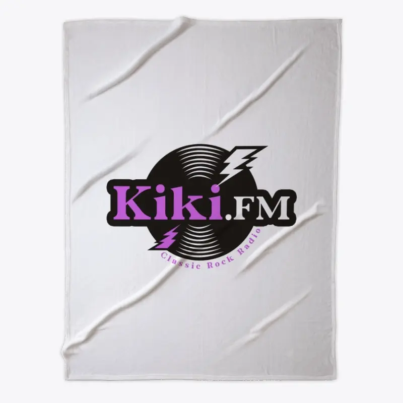 Kiki.FM Merch